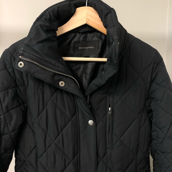 Banana Republic Coat - Picture 2 of 8